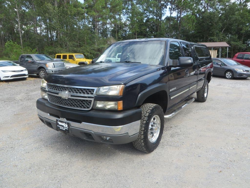 chevrolet silverado 2500hd 2005 1GCHK29U25E170630 image chevrolet silverado 2500hd 2005 1GCHK29U25E170630 image